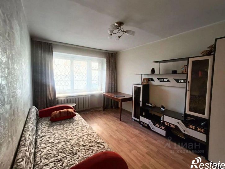 2-комн квартира улица Чкалова, 9,  д. 9