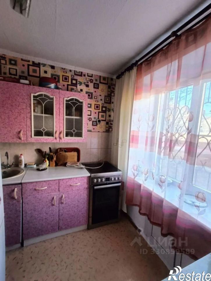2-комн квартира улица Чкалова, 9,  д. 9