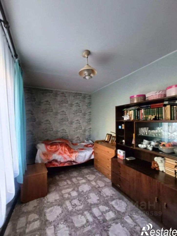 2-комн квартира улица Чкалова, 9,  д. 9