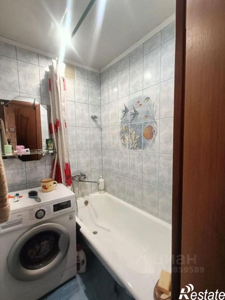 2-комн квартира улица Чкалова, 9,  д. 9