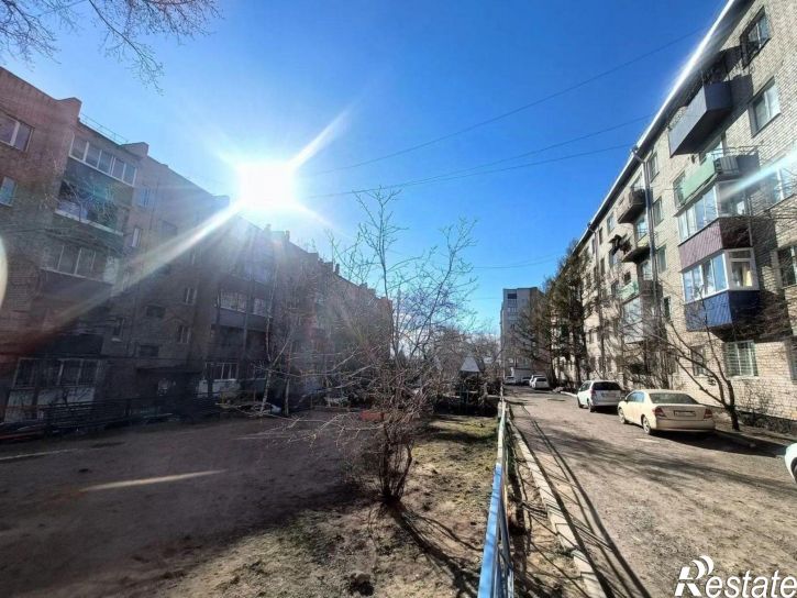 2-комн квартира улица Чкалова, 9,  д. 9