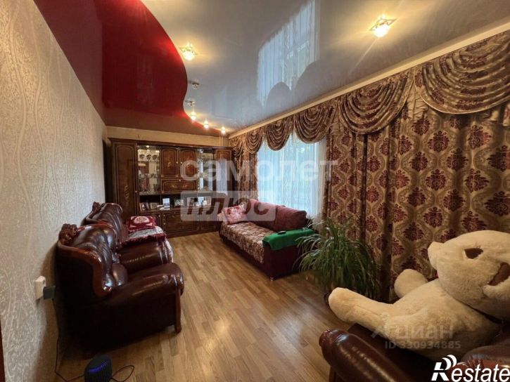 3-комн квартира ул Шилова, 20,  д. 20