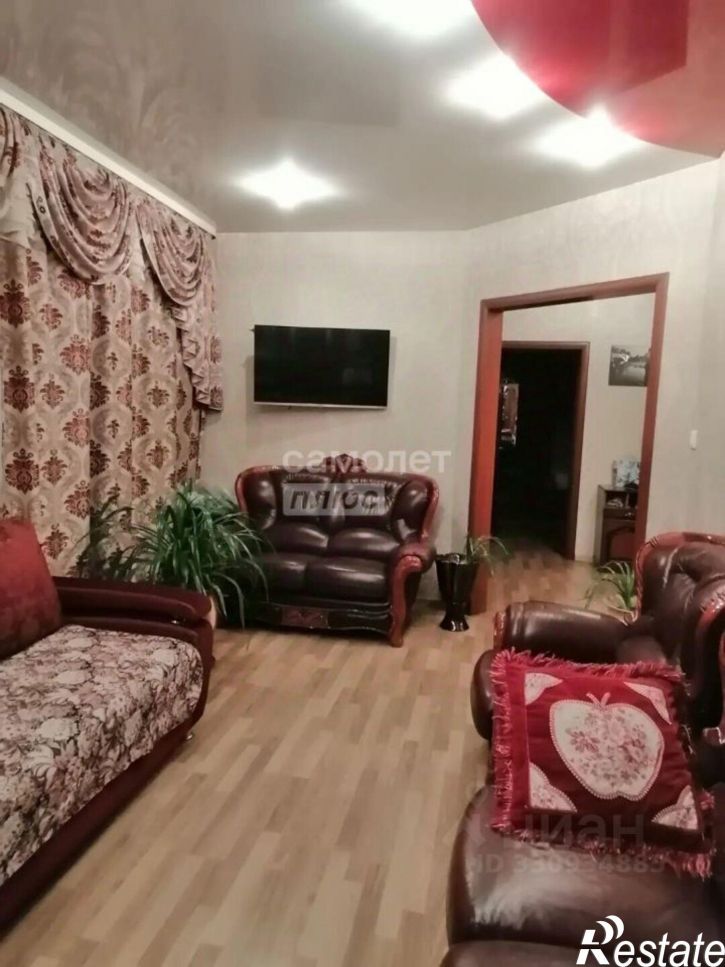 3-комн квартира ул Шилова, 20,  д. 20