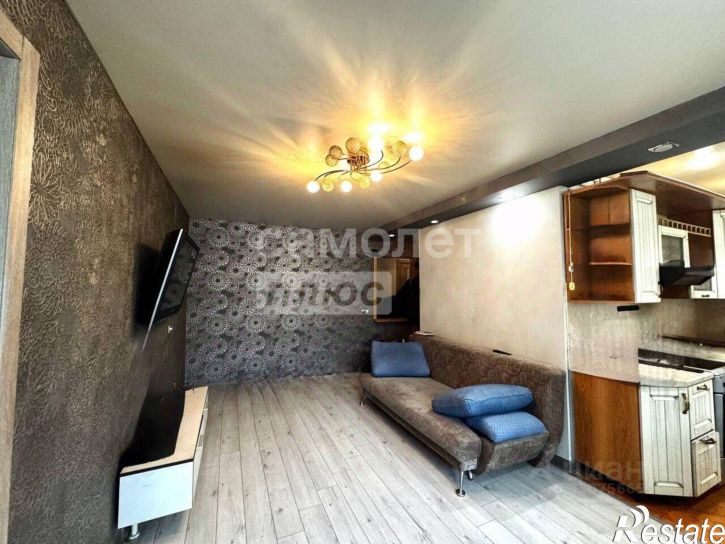 2-комн квартира улица Богомягкова, 22,  д. 22