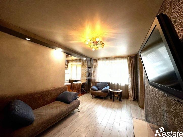 2-комн квартира улица Богомягкова, 22,  д. 22