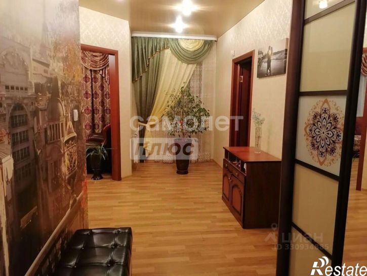 3-комн квартира ул Шилова, 20,  д. 20