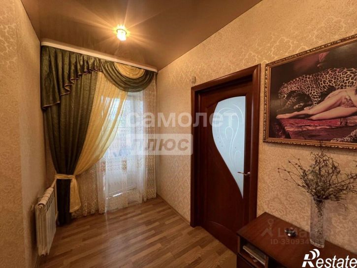 3-комн квартира ул Шилова, 20,  д. 20