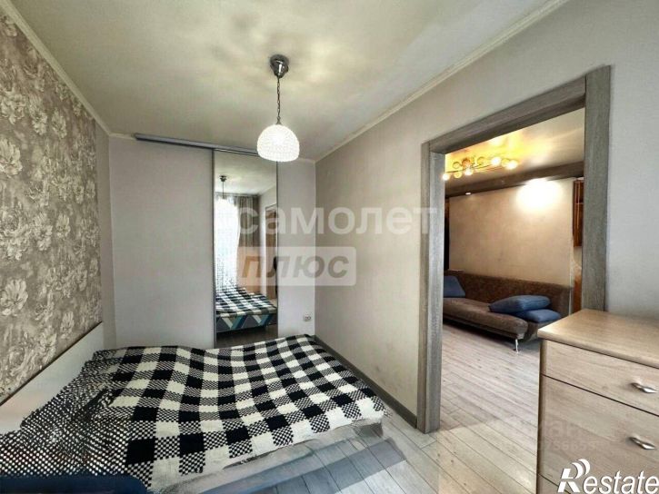 2-комн квартира улица Богомягкова, 22,  д. 22