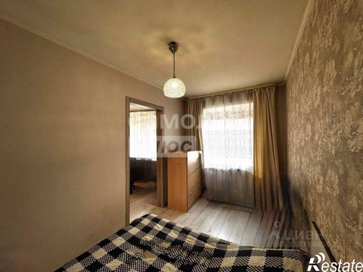 2-комн квартира улица Богомягкова, 22,  д. 22