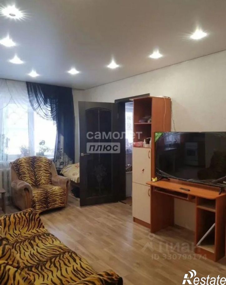 2-комн квартира улица Марии Гетало, 16,  д. 16