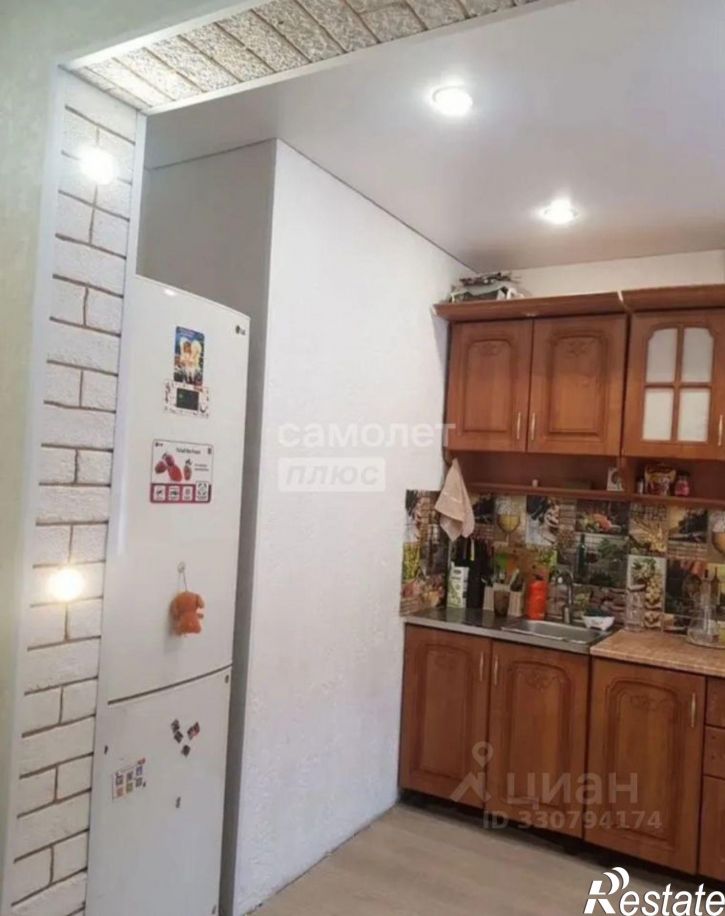 2-комн квартира улица Марии Гетало, 16,  д. 16