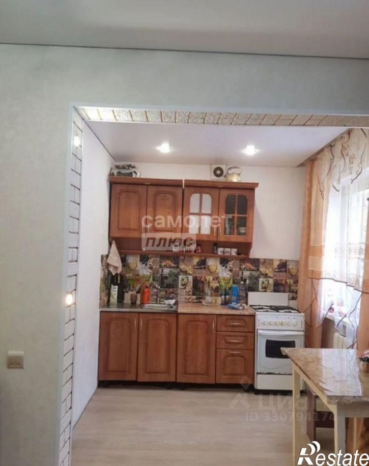 2-комн квартира улица Марии Гетало, 16,  д. 16