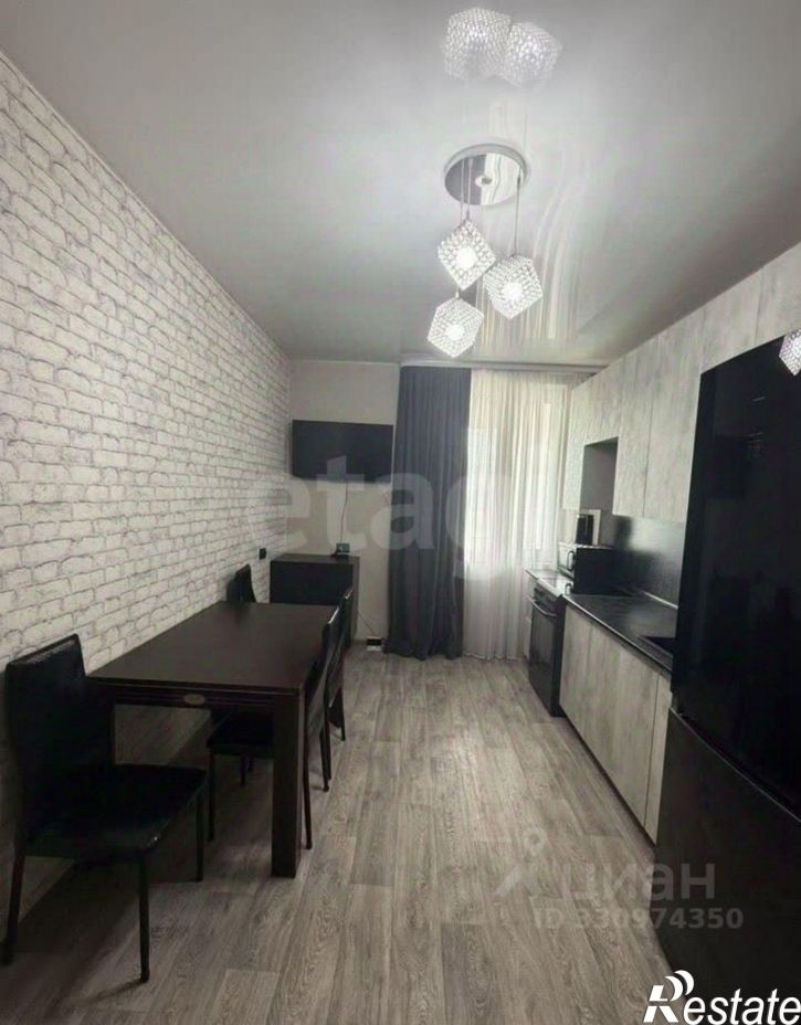 1-комн квартира улица Ленина, 151 к1,  д. 151 к1