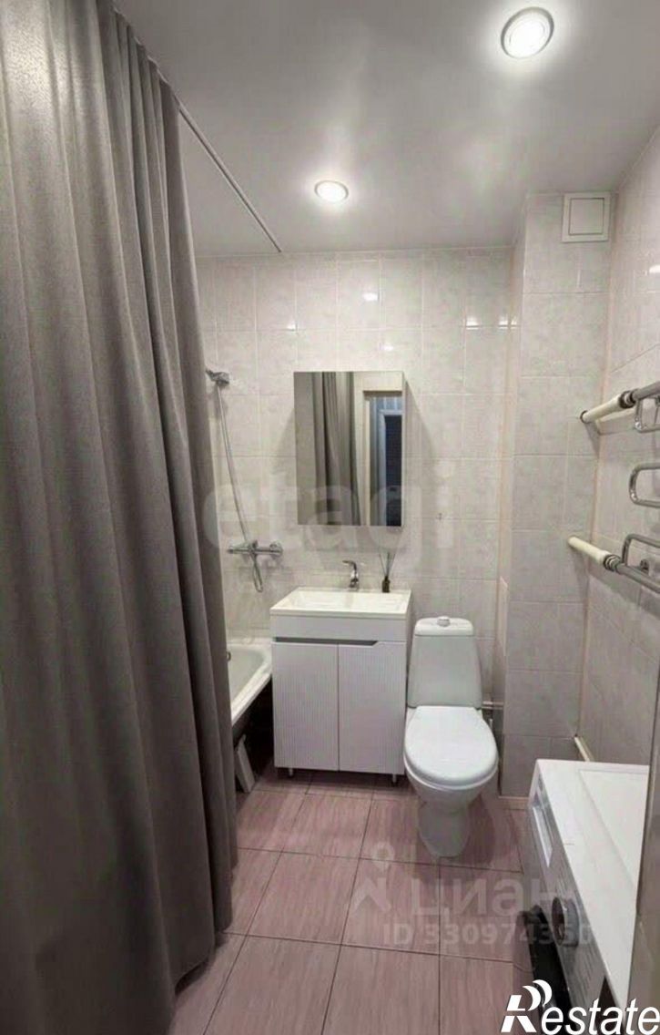 1-комн квартира улица Ленина, 151 к1,  д. 151 к1