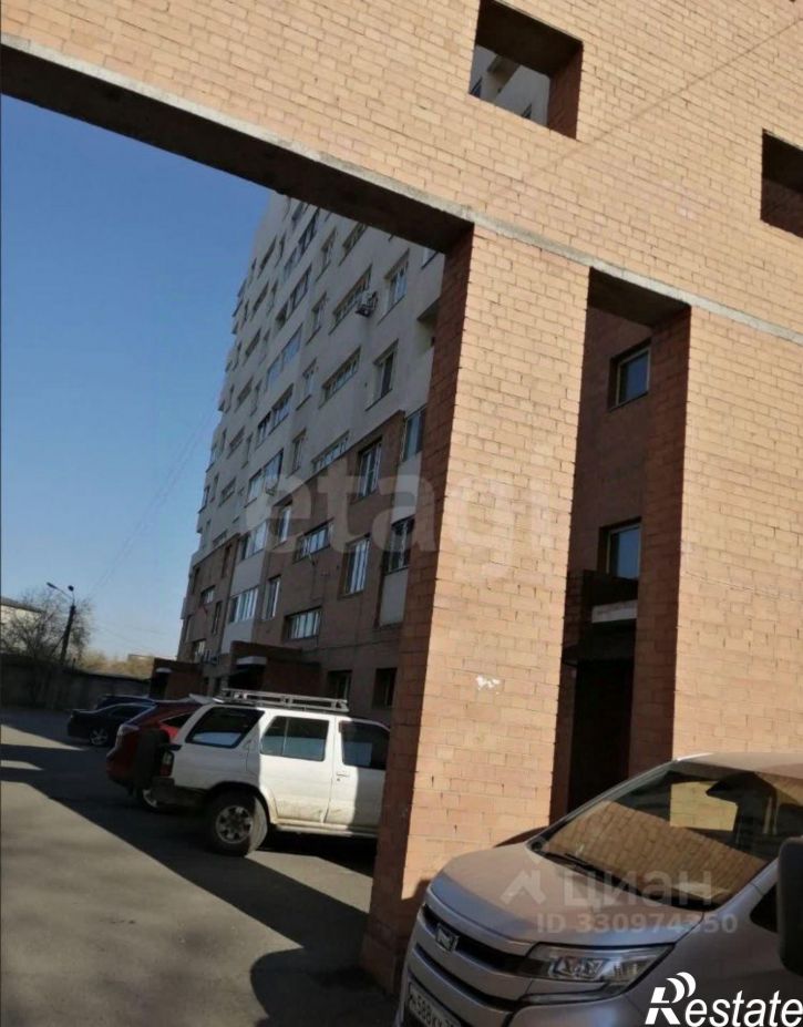 1-комн квартира улица Ленина, 151 к1,  д. 151 к1