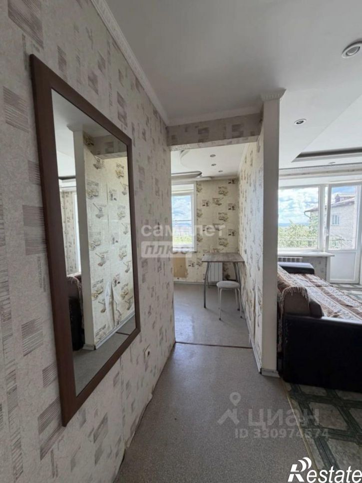 1-комн квартира улица Энтузиастов, 50,  д. 50