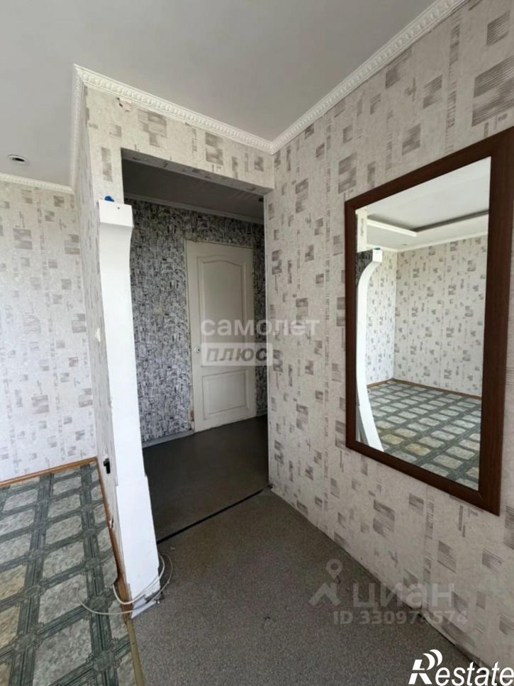 1-комн квартира улица Энтузиастов, 50,  д. 50