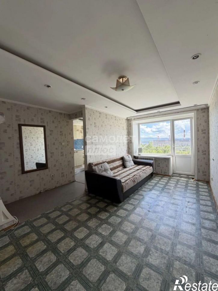 1-комн квартира улица Энтузиастов, 50,  д. 50
