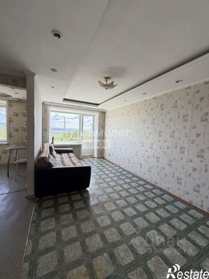 1-комн квартира улица Энтузиастов, 50,  д. 50