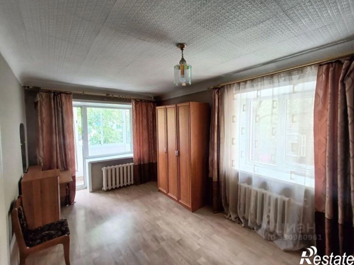1-комн квартира улица Ленина, 42,  д. 42