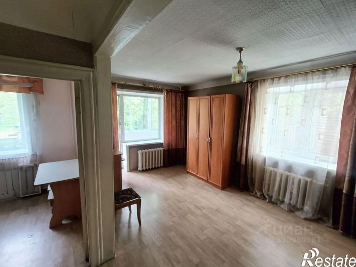 1-комн квартира улица Ленина, 42,  д. 42