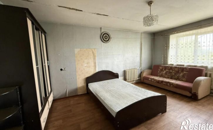 1-комн квартира Автозаводская улица, 1,  д. 1