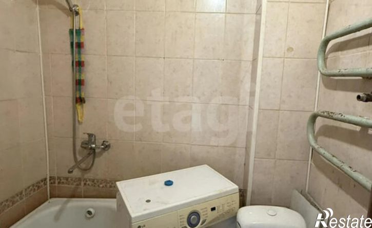 1-комн квартира Автозаводская улица, 1,  д. 1