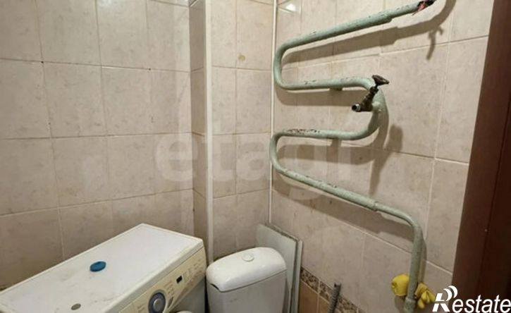 1-комн квартира Автозаводская улица, 1,  д. 1
