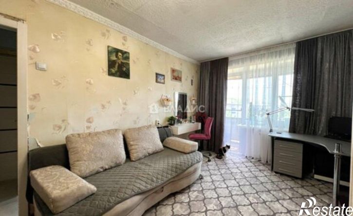 2-комн квартира улица Лазо, 63,  д. 63
