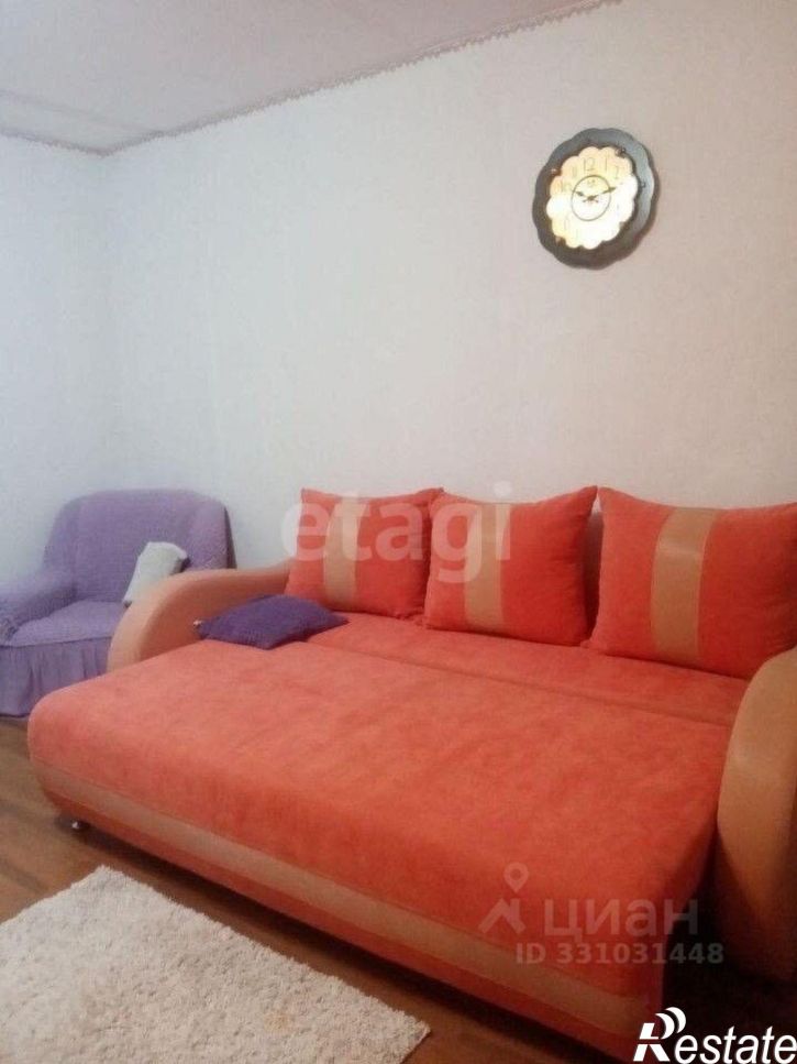1-комн квартира улица Шестиперова, 18,  д. 18