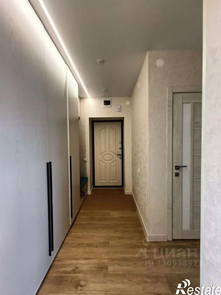 2-комн квартира Кабанская улица, 1А,  д. 1А