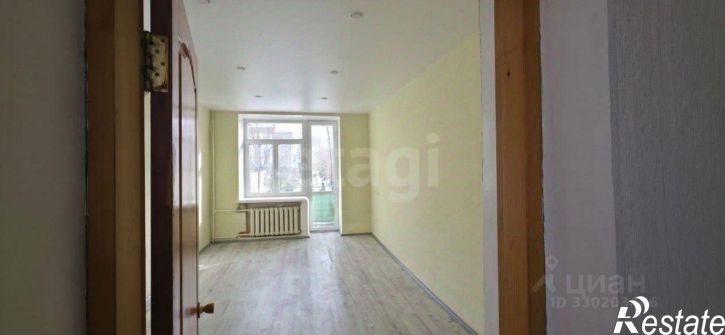 3-комн квартира улица Николая Островского, 27,  д. 27