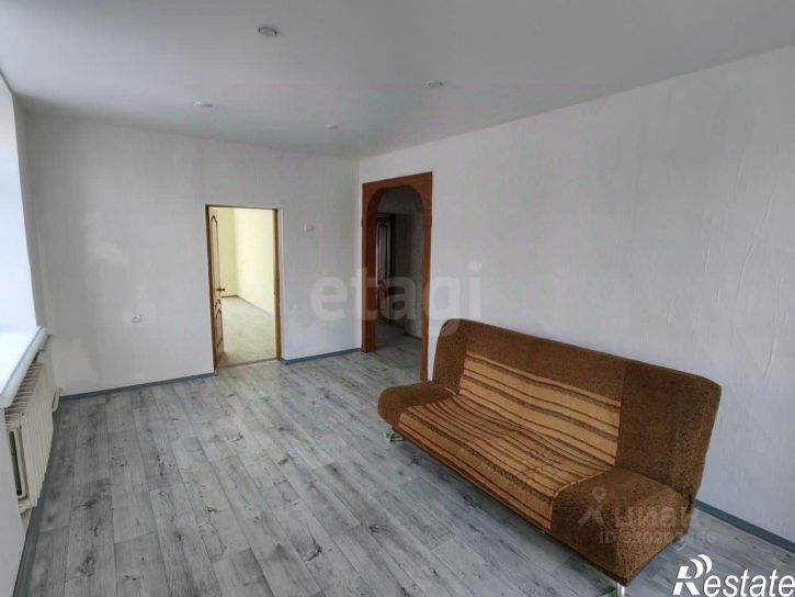 3-комн квартира улица Николая Островского, 27,  д. 27