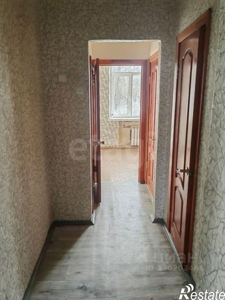 3-комн квартира улица Николая Островского, 27,  д. 27