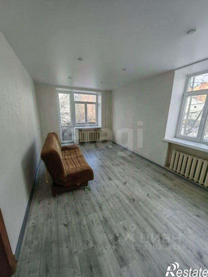 3-комн квартира улица Николая Островского, 27,  д. 27