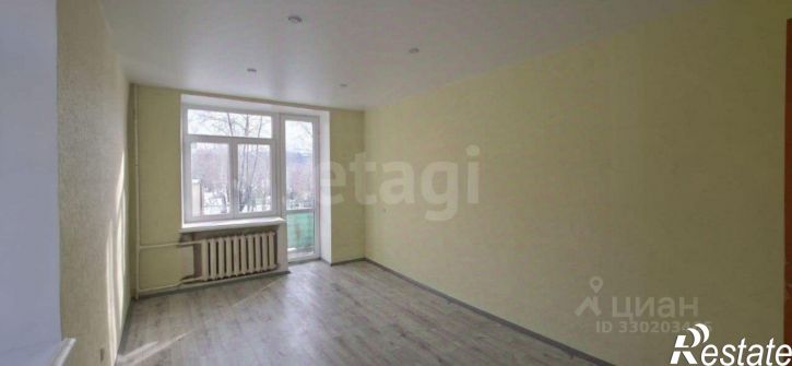 3-комн квартира улица Николая Островского, 27,  д. 27