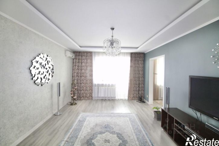 3-комн квартира Хабаровская улица, 6,  д. 6