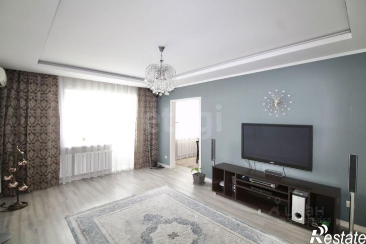 3-комн квартира Хабаровская улица, 6,  д. 6