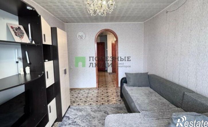 3-комн квартира проспект Советов, 16,  д. 16