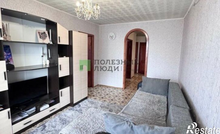 3-комн квартира проспект Советов, 16,  д. 16