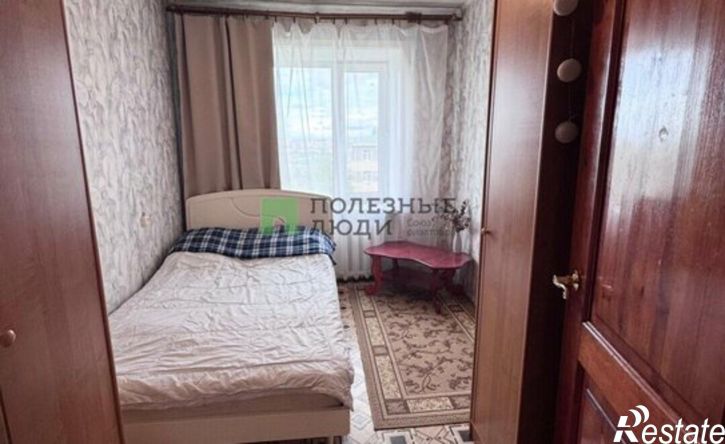 3-комн квартира проспект Советов, 16,  д. 16