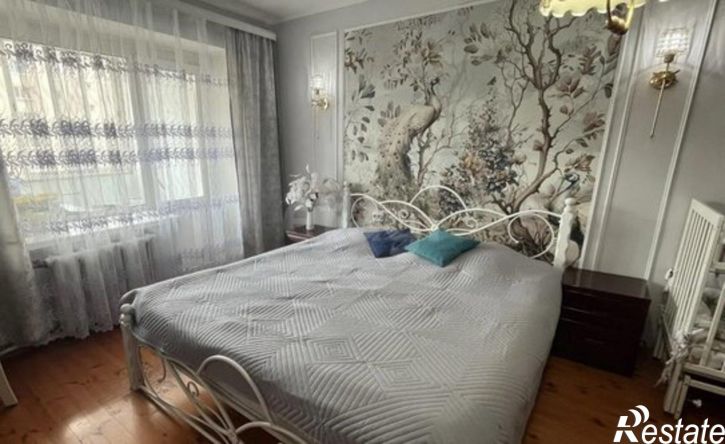 3-комн квартира Нагорная улица, 43,  д. 43