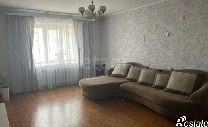 3-комн квартира Нагорная улица, 43,  д. 43