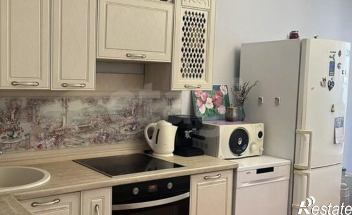 3-комн квартира Нагорная улица, 43,  д. 43