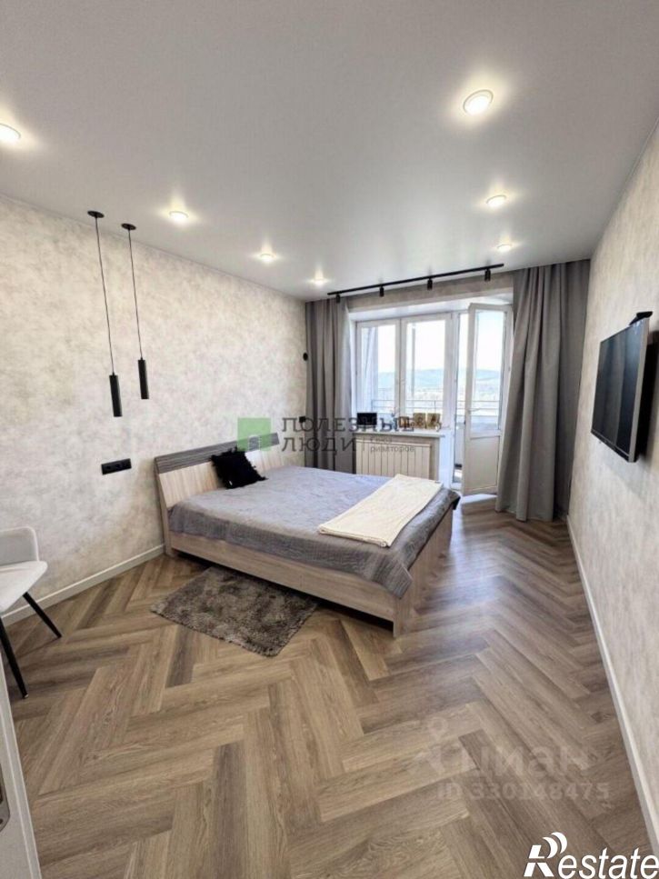 1-комн квартира улица Курнатовского, 71 к4,  д. 71 к4
