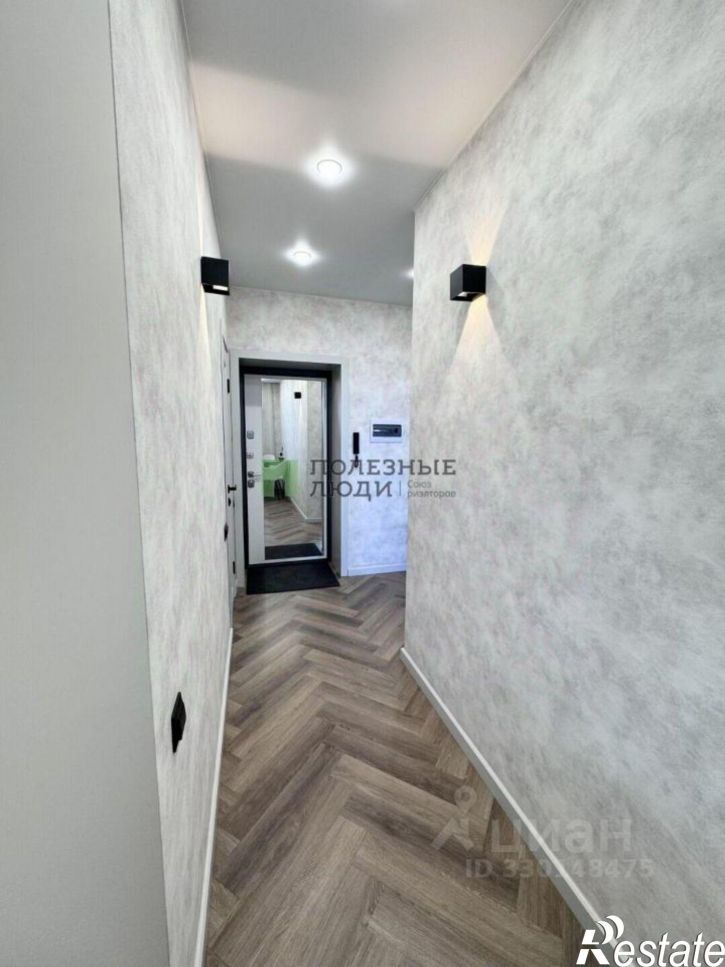 1-комн квартира улица Курнатовского, 71 к4,  д. 71 к4