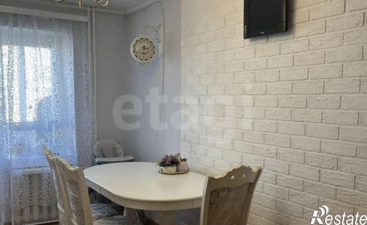 3-комн квартира Нагорная улица, 43,  д. 43