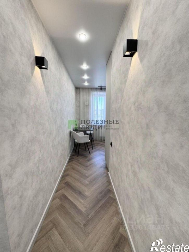 1-комн квартира улица Курнатовского, 71 к4,  д. 71 к4