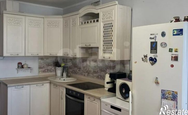 3-комн квартира Нагорная улица, 43,  д. 43
