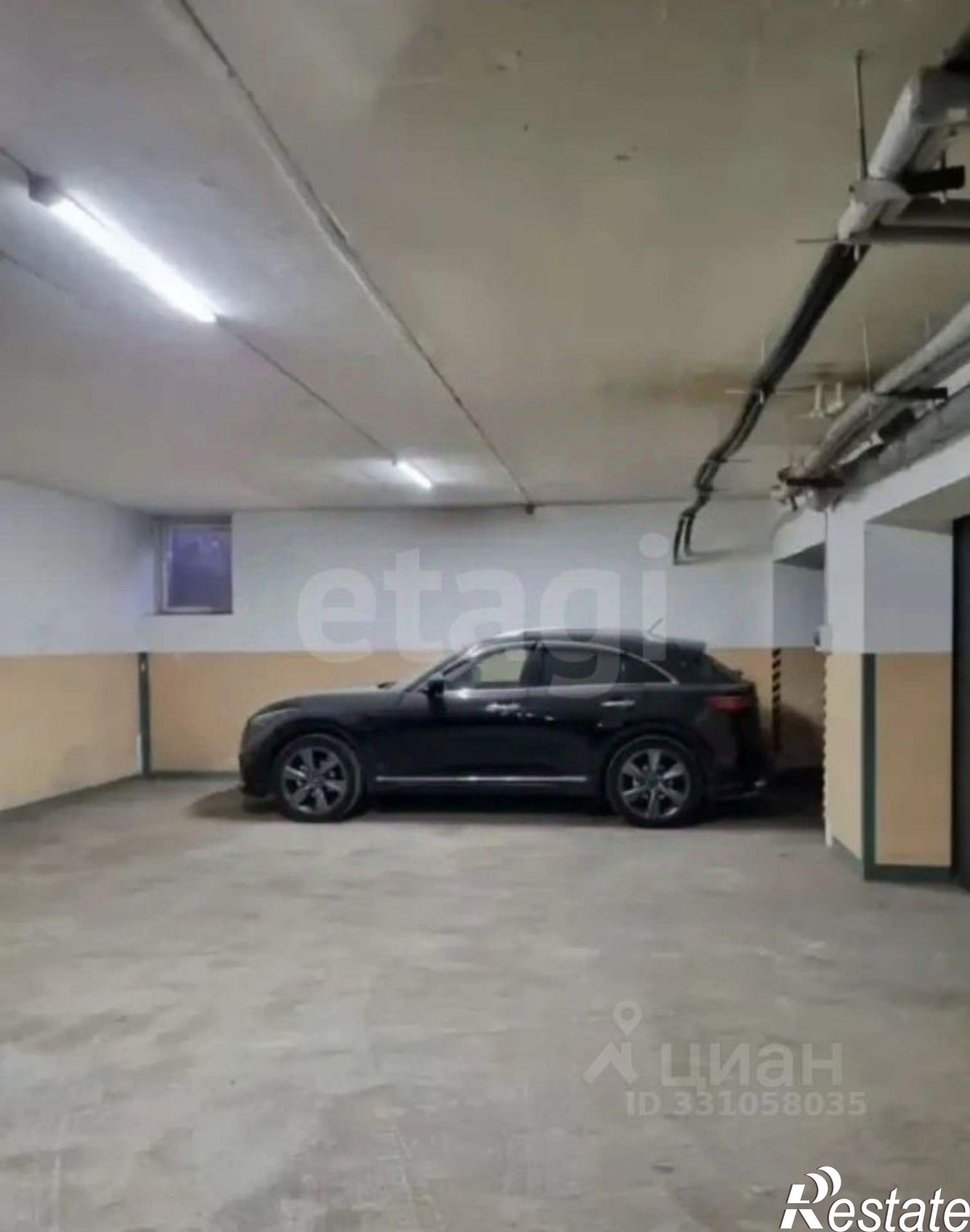 Купить гараж, место в паркинге за 2 500 010 рублей на улица Генерала Белика, 8